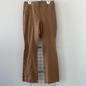 INC 65% rayon, 30% nylon, 5% spandex; machine wash